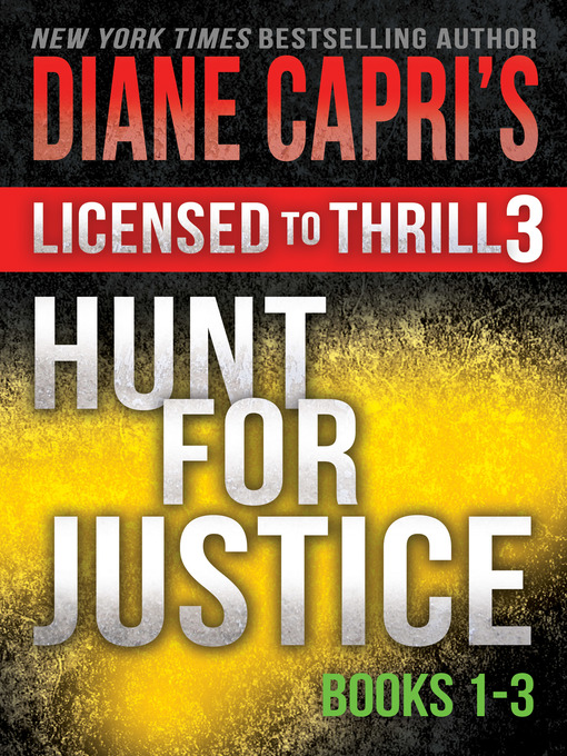 Title details for Licensed to Thrill 3 by Diane Capri - Available